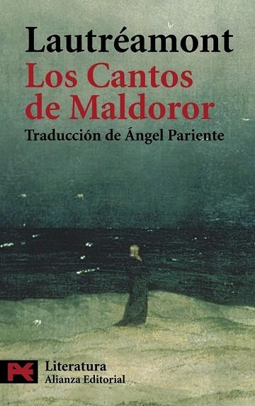 CANTOS DE MALDOROR, LOS | 9788420663456 | LAUTREAMONT | Llibreria Drac - Llibreria d'Olot | Comprar llibres en català i castellà online