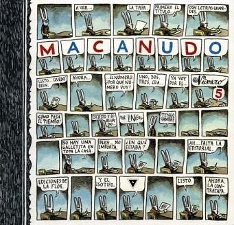 MACANUDO 5 | 9788439722106 | LINIERS, RICARDO | Llibreria Drac - Llibreria d'Olot | Comprar llibres en català i castellà online