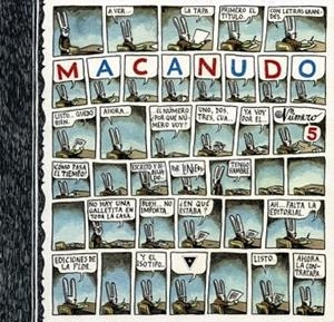 MACANUDO 5 | 9788439722106 | LINIERS, RICARDO | Llibreria Drac - Llibreria d'Olot | Comprar llibres en català i castellà online