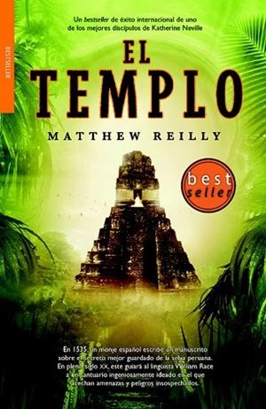 TEMPLO, EL | 9788498004878 | REILLY, MATTHEW | Llibreria Drac - Llibreria d'Olot | Comprar llibres en català i castellà online