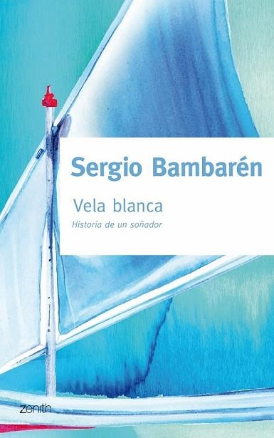 VELA BLANCA | 9788408079835 | BAMBAREN, SERGIO | Llibreria Drac - Llibreria d'Olot | Comprar llibres en català i castellà online