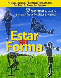 ESTAR EN FORMA (NUEVA ED) | 9788498675702 | ANDERSON, BOB | Llibreria Drac - Llibreria d'Olot | Comprar llibres en català i castellà online