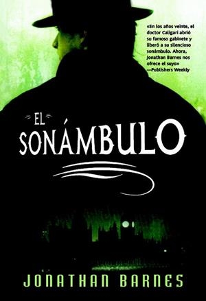 SONAMBULO, EL | 9788498004991 | BARNES, JONATHAN | Llibreria Drac - Llibreria d'Olot | Comprar llibres en català i castellà online