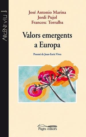 VALORS EMERGENTS A EUROPA | 9788497797771 | AA.VV | Llibreria Drac - Llibreria d'Olot | Comprar llibres en català i castellà online