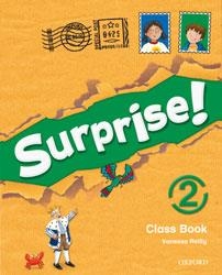 SURPRISE 2 PRIMARIA STUDENT'S BOOK + CD | 9780194409469 | VARIOS AUTORES | Llibreria Drac - Llibreria d'Olot | Comprar llibres en català i castellà online