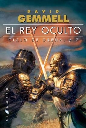 REY OCULTO, EL | 9788496208452 | GEMMEL, DAVID | Llibreria Drac - Llibreria d'Olot | Comprar llibres en català i castellà online