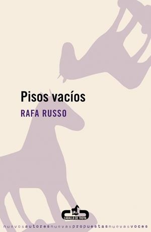 PISOS VACIOS | 9788496594302 | RUSSO, RAFA | Llibreria Drac - Librería de Olot | Comprar libros en catalán y castellano online