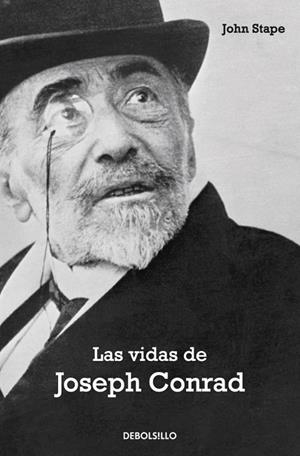 VIDAS DE JOSEPH CONRAD, LAS | 9788483460689 | STAPE, JOHN | Llibreria Drac - Librería de Olot | Comprar libros en catalán y castellano online