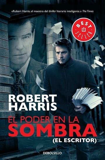 PODER EN LA SOMBRA, EL | 9788483469972 | HARRIS, ROBERT | Llibreria Drac - Llibreria d'Olot | Comprar llibres en català i castellà online