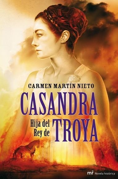 CASANDRA, HIJA DEL REY DE TROYA | 9788427035508 | MARTIN NIETO, CARMEN | Llibreria Drac - Llibreria d'Olot | Comprar llibres en català i castellà online