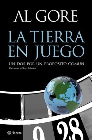 TIERRA EN JUEGO, LA | 9788408086895 | GORE, AL | Llibreria Drac - Librería de Olot | Comprar libros en catalán y castellano online