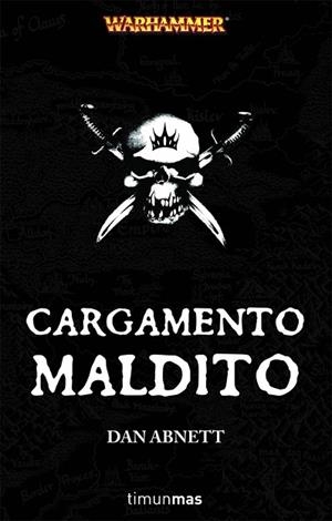 CARGAMENTO MALDITO | 9788448036867 | ABNETT, DAN | Llibreria Drac - Llibreria d'Olot | Comprar llibres en català i castellà online