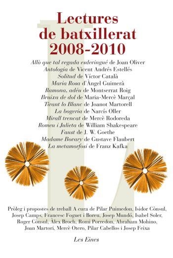 LECTURES DE BATXILLERAT 2008-2010 | 9788492672028 | DIVERSOS AUTORS | Llibreria Drac - Llibreria d'Olot | Comprar llibres en català i castellà online