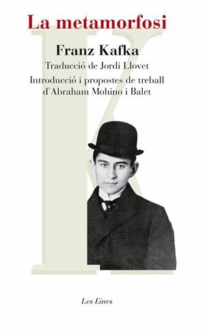 METAMORFOSI, LA | 9788492672011 | KAFKA, FRANZ | Llibreria Drac - Llibreria d'Olot | Comprar llibres en català i castellà online