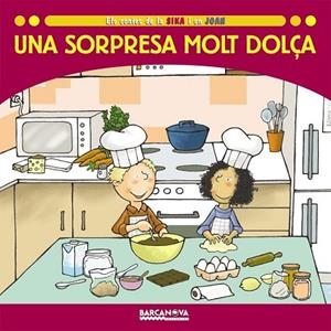 SORPRESA MOLT DOLÇA, UNA | 9788448924690 | BALDÓ, ESTEL/GIL, ROSA/SOLIVA, MARIA | Llibreria Drac - Llibreria d'Olot | Comprar llibres en català i castellà online