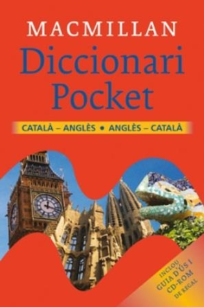 DICCIONARIO POCKET CATALA ANGLES | 9780230037021 | MACMILLAN, PUBLISHERS | Llibreria Drac - Llibreria d'Olot | Comprar llibres en català i castellà online