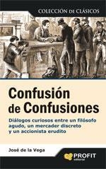 CONFUSION DE CONFUSIONES | 9788496998957 | DE LA VEGA, JOSE | Llibreria Drac - Llibreria d'Olot | Comprar llibres en català i castellà online