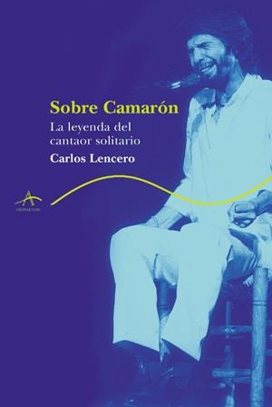 SOBRE CAMARON | 9788484284451 | LENCERO, CARLOS | Llibreria Drac - Librería de Olot | Comprar libros en catalán y castellano online