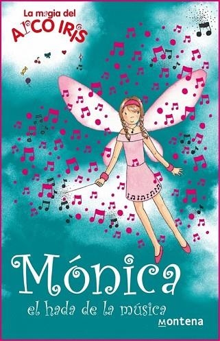 MONICA EL HADA DE LA MUSICA | 9788484414513 | MEADOWS, DAISY | Llibreria Drac - Llibreria d'Olot | Comprar llibres en català i castellà online