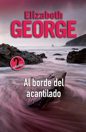 BORDE DEL ACANTILADO, AL | 9788499180113 | GEORGE, ELIZABETH | Llibreria Drac - Llibreria d'Olot | Comprar llibres en català i castellà online