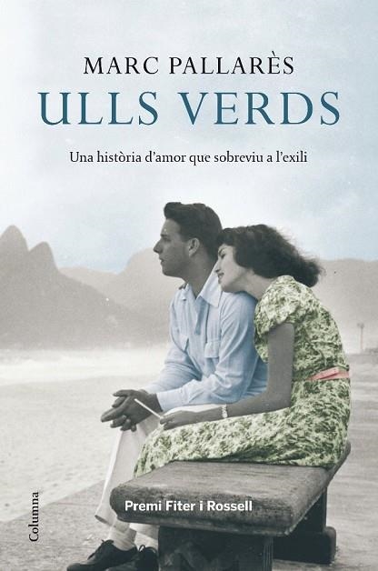 ULLS VERDS | 9788466410533 | PALLARES, MARC | Llibreria Drac - Llibreria d'Olot | Comprar llibres en català i castellà online