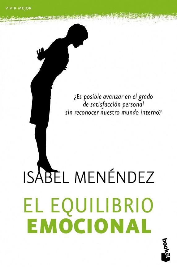 EQUILIBRIO EMOCIONAL, EL | 9788467035827 | MENENDEZ, ISABEL | Llibreria Drac - Llibreria d'Olot | Comprar llibres en català i castellà online