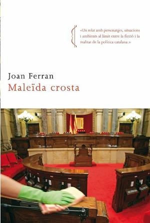 MALEIDA CROSTA | 9788466410151 | FERRAN, JOAN | Llibreria Drac - Librería de Olot | Comprar libros en catalán y castellano online