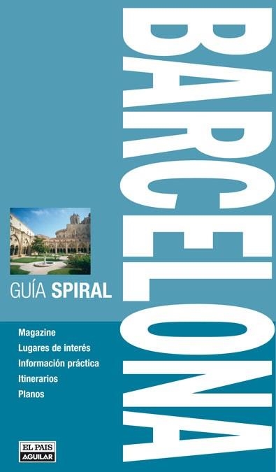 BARCELONA 2009 (GUIA SPIRAL) | 9788403508491 | VARIOS AUTORES | Llibreria Drac - Llibreria d'Olot | Comprar llibres en català i castellà online