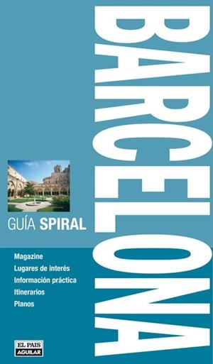 BARCELONA 2009 (GUIA SPIRAL) | 9788403508491 | VARIOS AUTORES | Llibreria Drac - Llibreria d'Olot | Comprar llibres en català i castellà online