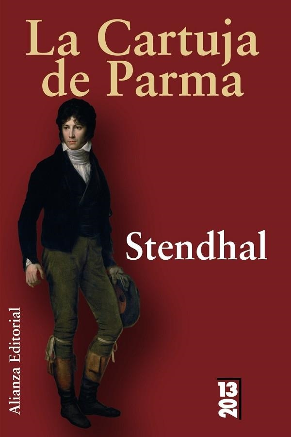 CARTUJA DE PARMA, LA | 9788420668949 | STENDHAL | Llibreria Drac - Librería de Olot | Comprar libros en catalán y castellano online