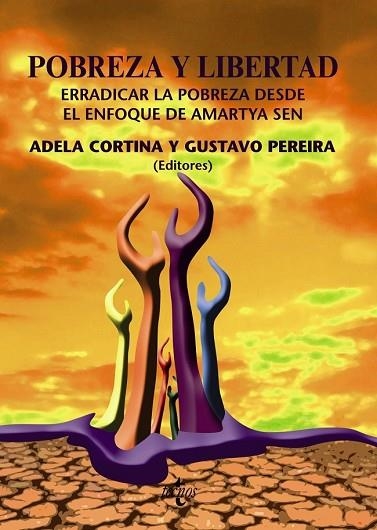 POBREZA Y LIBERTAD | 9788430948307 | CORTINA, ADELA | Llibreria Drac - Llibreria d'Olot | Comprar llibres en català i castellà online