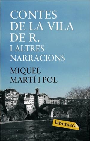 CONTES DE LA VILA DE R. I ALTRES NARRACIONS | 9788492549399 | MARTI I POL, MIQUEL | Llibreria Drac - Llibreria d'Olot | Comprar llibres en català i castellà online