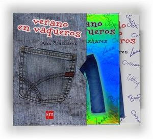 PACK VERANO EN VAQUEROS | 9788467520033 | BRASHARES, ANN | Llibreria Drac - Llibreria d'Olot | Comprar llibres en català i castellà online