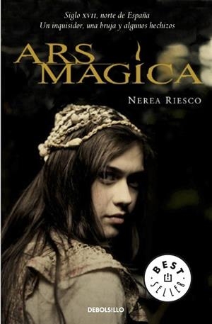 ARS MAGICA | 9788483468814 | RIESCO, NEREA | Llibreria Drac - Librería de Olot | Comprar libros en catalán y castellano online