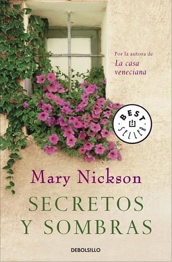 SECRETOS Y SOMBRAS | 9788483468760 | NICKSON, MARY | Llibreria Drac - Llibreria d'Olot | Comprar llibres en català i castellà online