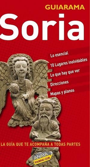 SORIA 2009 (GUIARAMA) | 9788497767606 | AA.VV. | Llibreria Drac - Llibreria d'Olot | Comprar llibres en català i castellà online