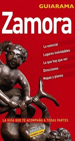 ZAMORA 2009 (GUIARAMA) | 9788497767422 | AA.VV. | Llibreria Drac - Llibreria d'Olot | Comprar llibres en català i castellà online