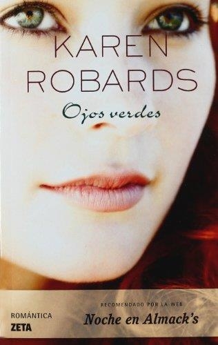 OJOS VERDES | 9788498721492 | ROBARDS, KAREN | Llibreria Drac - Llibreria d'Olot | Comprar llibres en català i castellà online