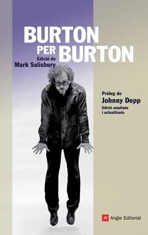 BURTON PER BURTON | 9788496970496 | SALISBURY, MARK | Llibreria Drac - Librería de Olot | Comprar libros en catalán y castellano online