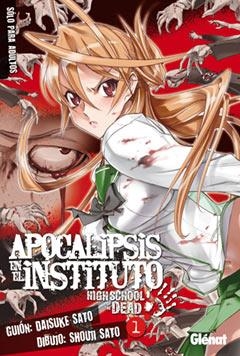 APOCALIPSIS EN EL INSTITUTO N01 | 9788483575673 | SATO, DAISUKE | Llibreria Drac - Llibreria d'Olot | Comprar llibres en català i castellà online