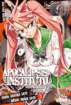 APOCALIPSIS EN EL INSTITUTO N03 | 9788483575697 | SATO, SHOUJI | Llibreria Drac - Llibreria d'Olot | Comprar llibres en català i castellà online