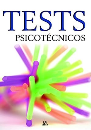 TESTS PSICOTECNICOS | 9788466218825 | VV.AA. | Llibreria Drac - Llibreria d'Olot | Comprar llibres en català i castellà online