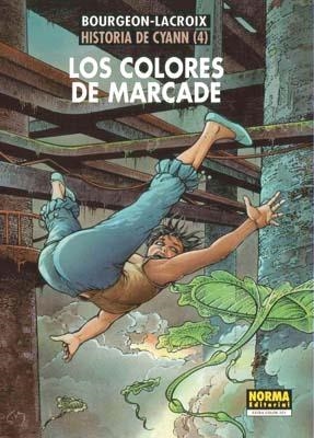 HISTORIA DE CYANN Nº4 | 9788498475623 | BOURGEON/LACROIX | Llibreria Drac - Llibreria d'Olot | Comprar llibres en català i castellà online