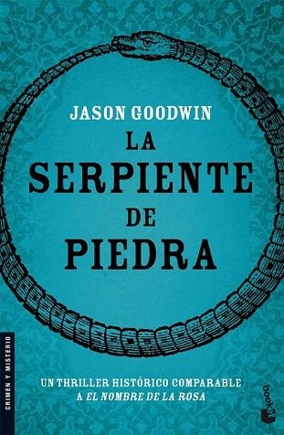 SERPIENTE DE PIEDRA, LA | 9788432250231 | GOODWIN, JASON | Llibreria Drac - Llibreria d'Olot | Comprar llibres en català i castellà online