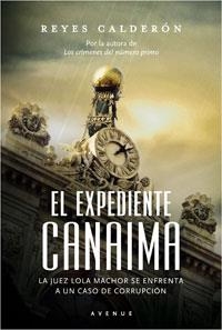 EXPEDIENTE CANAIMA, EL | 9788498674422 | CALDERON, REYES | Llibreria Drac - Llibreria d'Olot | Comprar llibres en català i castellà online