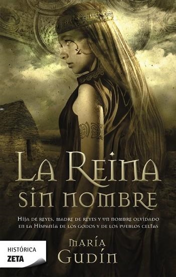 REINA SIN NOMBRE, LA | 9788498721843 | GUDIN, MARIA | Llibreria Drac - Llibreria d'Olot | Comprar llibres en català i castellà online