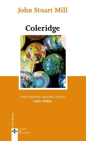 COLERIDGE | 9788430950324 | STUART MILL, JOHN | Llibreria Drac - Librería de Olot | Comprar libros en catalán y castellano online