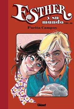 ESTHER Y SU MUNDO VOL. 10 | 9788483578162 | CAMPOS, PURITA | Llibreria Drac - Librería de Olot | Comprar libros en catalán y castellano online