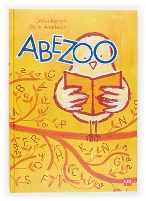 ABEZOO | 9788434833630 | REVIEJO, CARLOS | Llibreria Drac - Llibreria d'Olot | Comprar llibres en català i castellà online