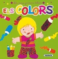 COLORS, ELS | 9788430525560 | RIGOL, F. | Llibreria Drac - Llibreria d'Olot | Comprar llibres en català i castellà online